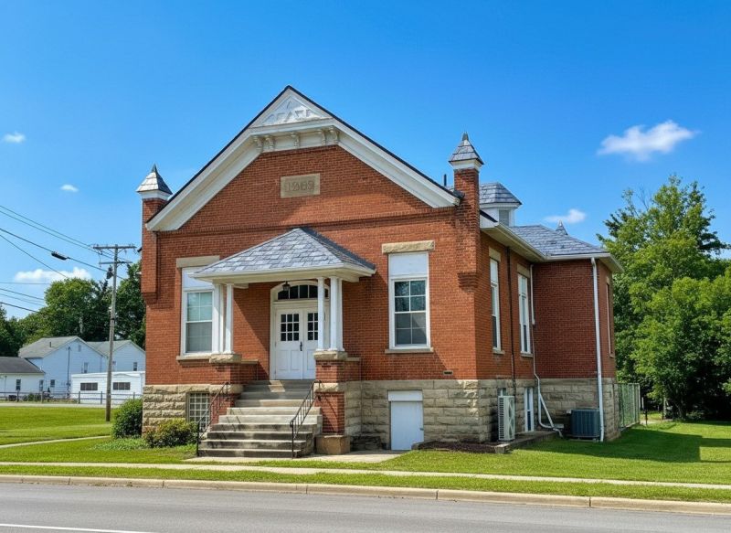 Columbia Station, OH