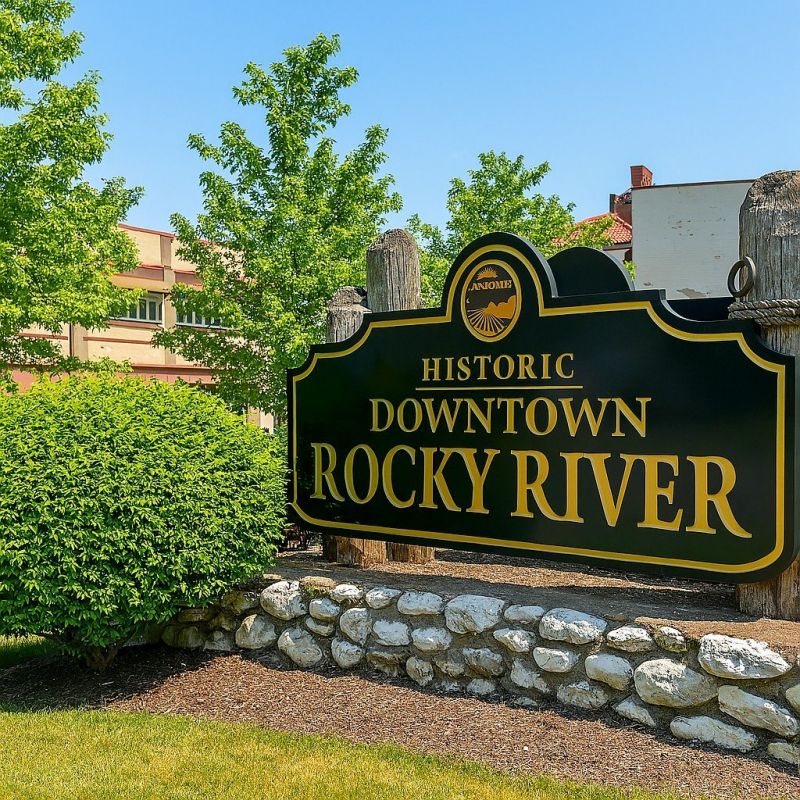 Rocky River, OH