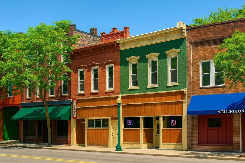 Wellington, OH