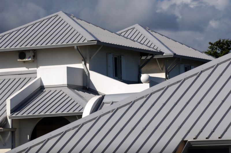 Aluminum Roof Installation in Barberton, OH