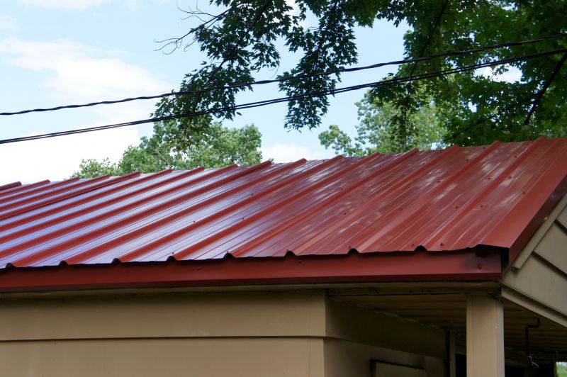 Aluminum Roof Installation in Rittman, OH