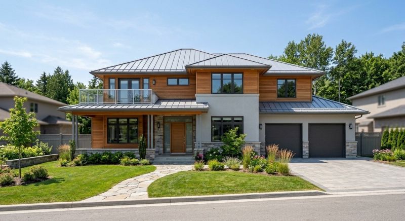 Aluminum Roof Installation in Wadsworth, OH