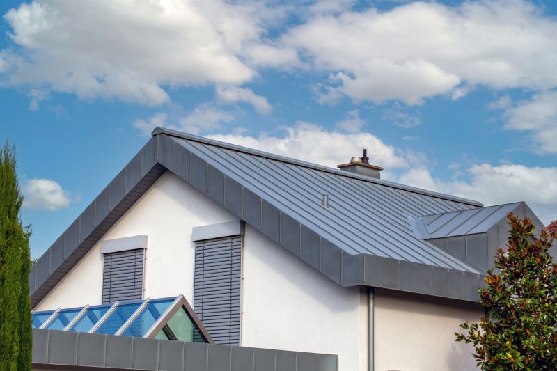 Aluminum Roof Installation in Wadsworth, OH