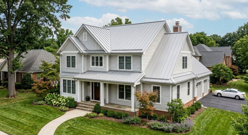 Aluminum Roof Waterproofing in Medina County, OH