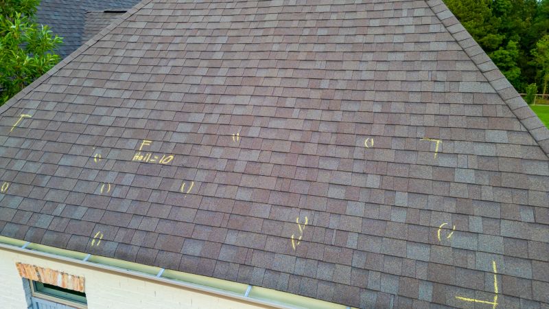 Asphalt Roof Inspection in Avon, OH