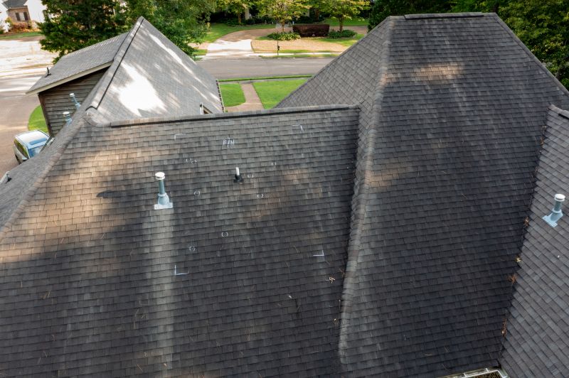 Asphalt Roof Inspection in Westlake, OH