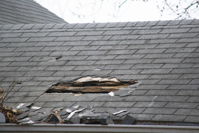 Asphalt Roof Leak Repair in Rocky River, OH