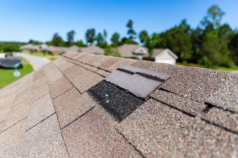 Asphalt Roof Leak Repair in Valley City, OH