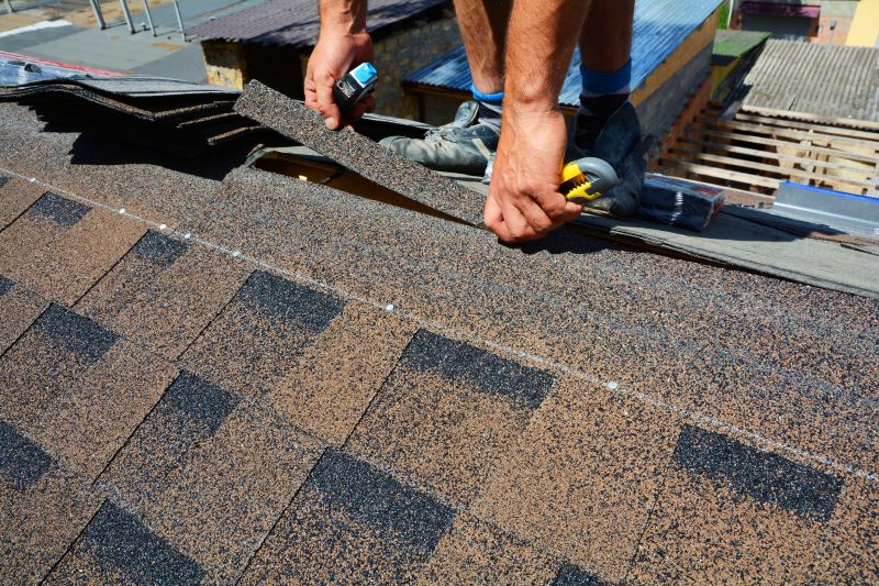 Asphalt Roof Repair in Lakewood, OH