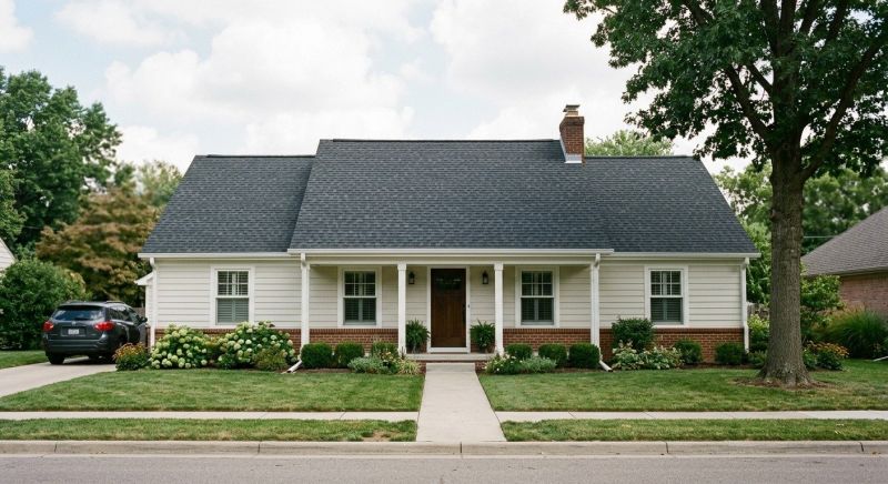 Asphalt Roof Replacement in Medina County, OH