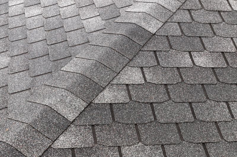 Asphalt Roof Replacement in North Ridgeville, OH