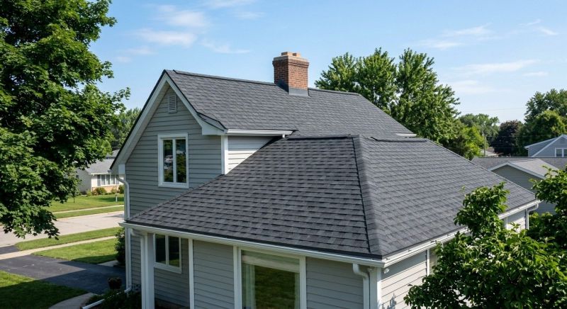 Asphalt Roof Replacement in Orrville, OH