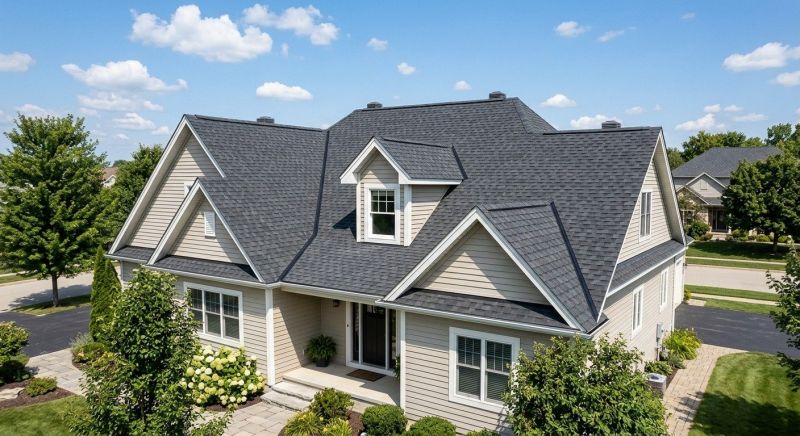 Asphalt Roof Replacement in Westlake, OH