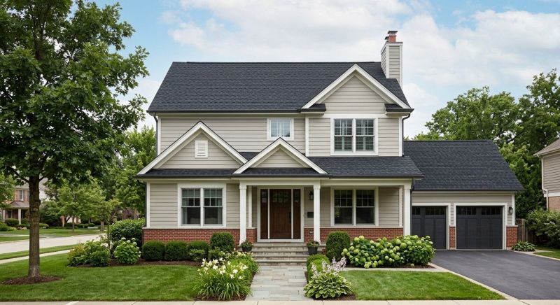 Asphalt Roofing Service in Medina County, OH