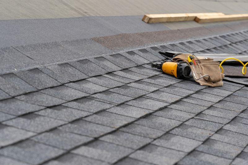 Asphalt Shingles Installation in Columbia Station, OH