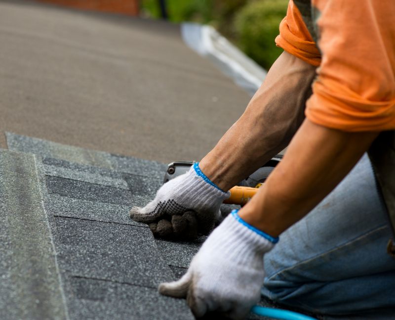 Asphalt Shingles Installation in Grafton, OH