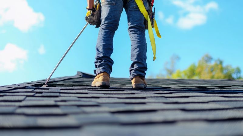 Asphalt Shingles Installation in Hinckley, OH