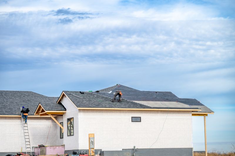 Asphalt Shingles Installation in Hudson, OH