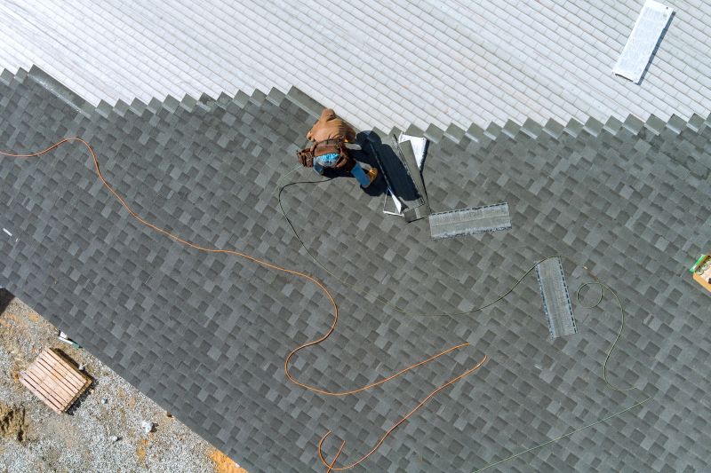 Asphalt Shingles Installation in Lagrange, OH