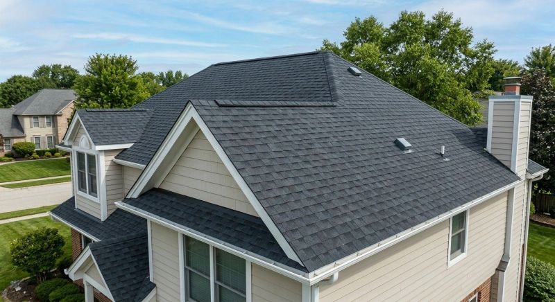 Asphalt Shingles Installation in Lakewood, OH