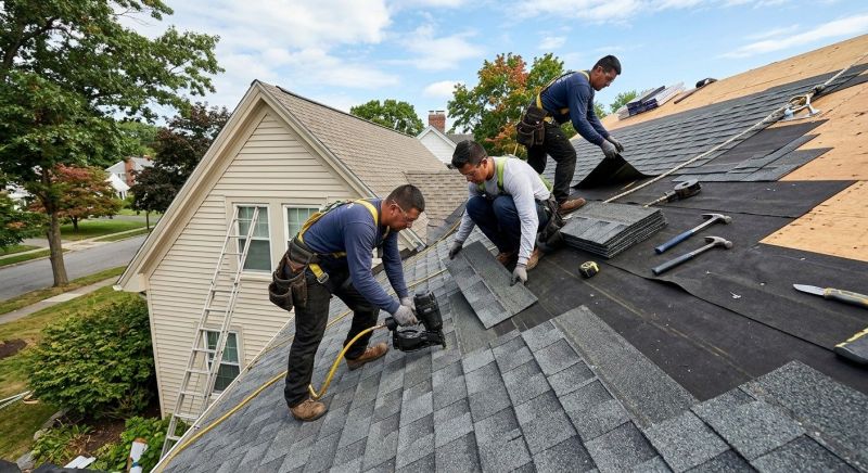 Asphalt Shingles Installation in Lorain County, OH
