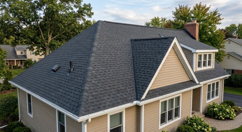 Asphalt Shingles Installation in Stow, OH