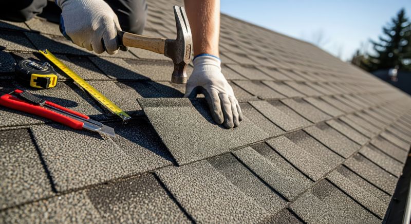 Asphalt Shingles Installation in Tallmadge, OH