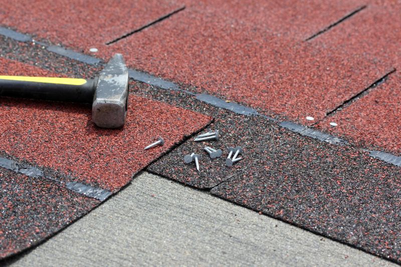 Asphalt Shingles Repair in Rocky River, OH