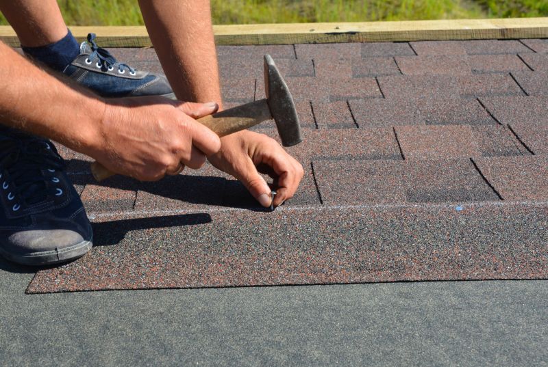 Asphalt Shingles Repair in Tallmadge, OH