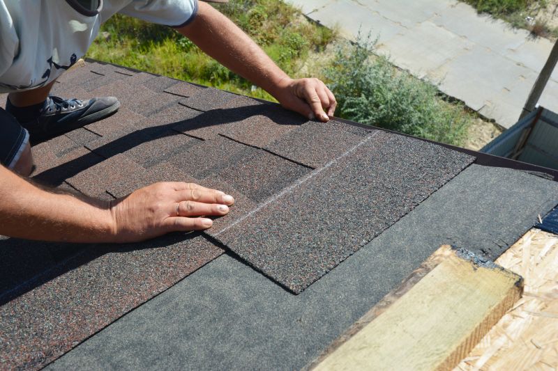 Asphalt Shingles Repair in Wadsworth, OH