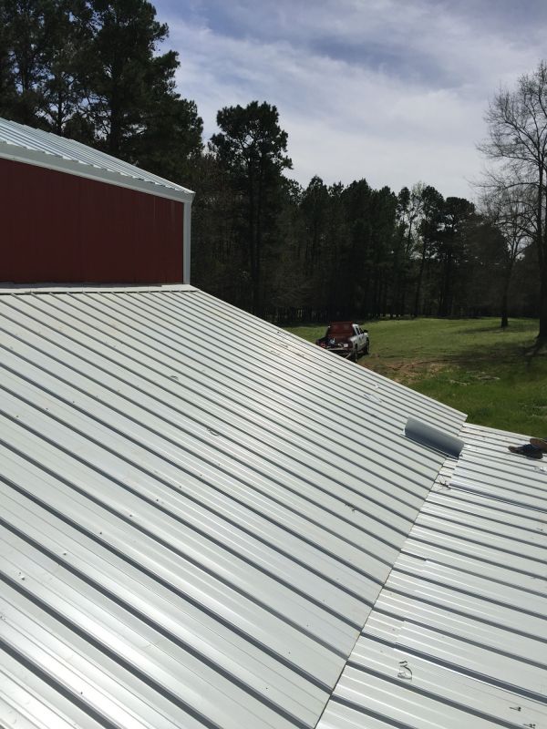 Barn Roof Construction in Medina County, OH
