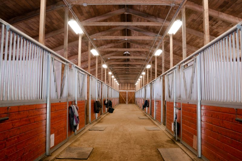 Barn Roof Installation in Medina County, OH