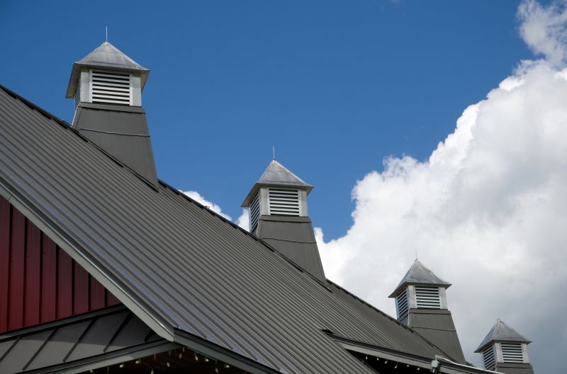 Barn Roof Replacement in Richfield, OH