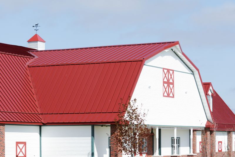 Barn Roof Replacement in Wooster, OH