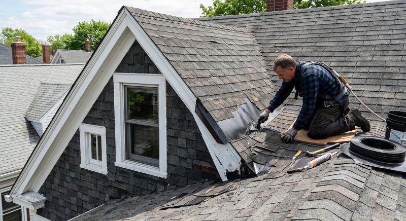 Bedroom Leak Repair in Medina County, OH