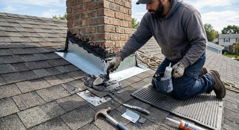 Bedroom Leak Repair in Medina County, OH