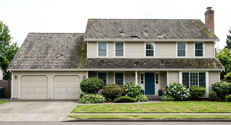 Cedar Roof Replacement in Richfield, OH