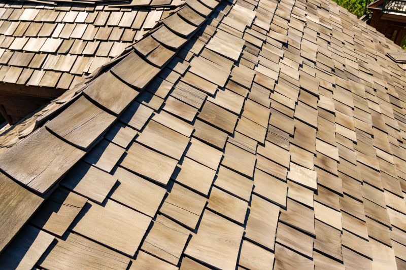 Cedar Roof Replacement in Richfield, OH
