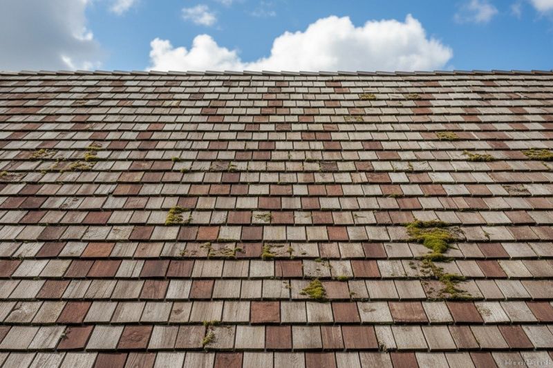 Cedar Roof Replacement in Twinsburg, OH