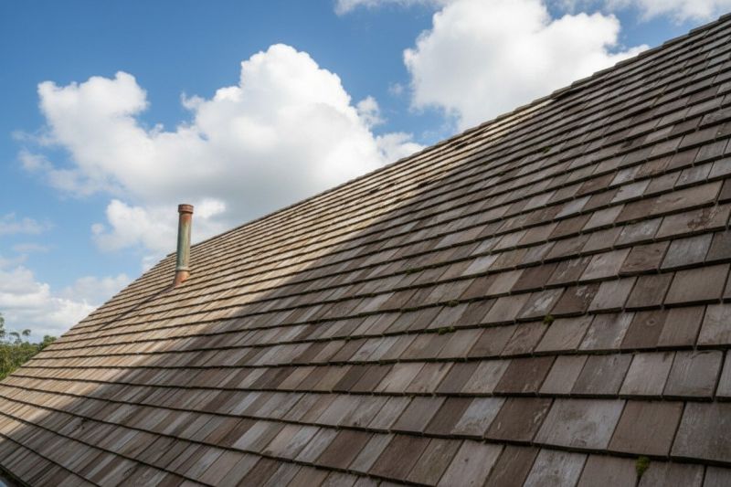 Cedar Roof Replacement in Wooster, OH