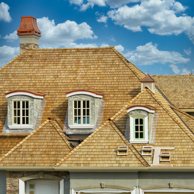Cedar Shake Roof Construction in Westlake, OH