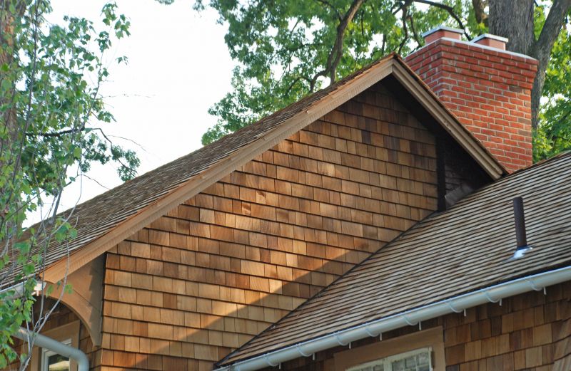 Cedar Shake Roof Repair in Bedford, OH