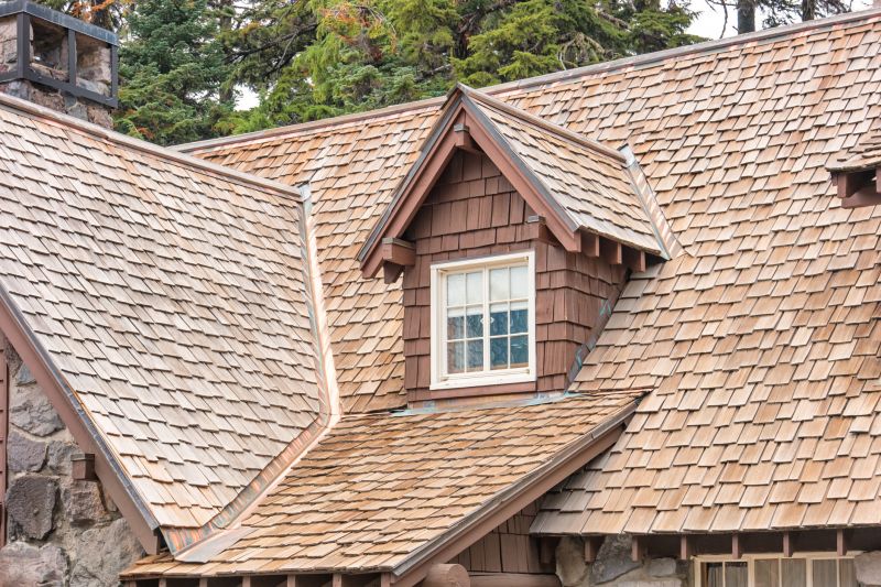 Cedar Shake Roof Repair in West Salem, OH