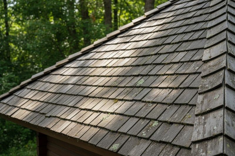 Cedar Shingles Replacement in Cuyahoga County, OH