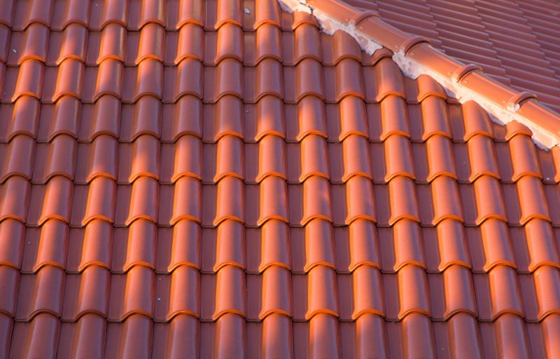 Clay Roof Installation in Akron, OH
