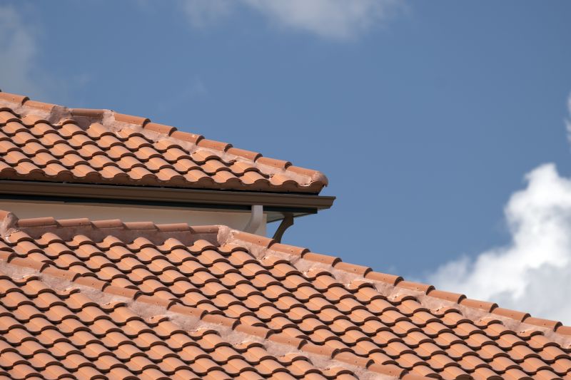 Clay Roof Installation in Lakewood, OH