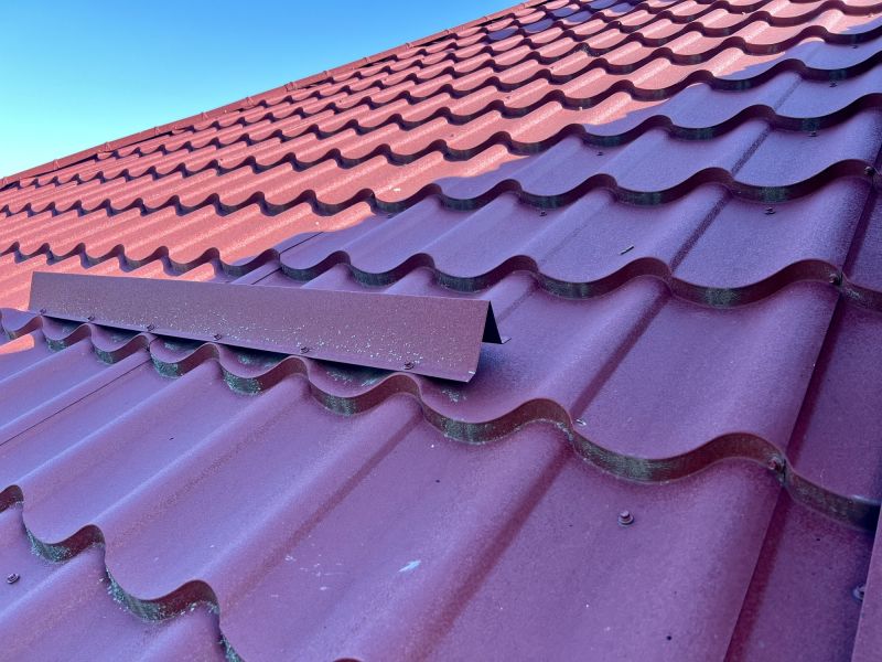 Clay Roof Installation in Wooster, OH
