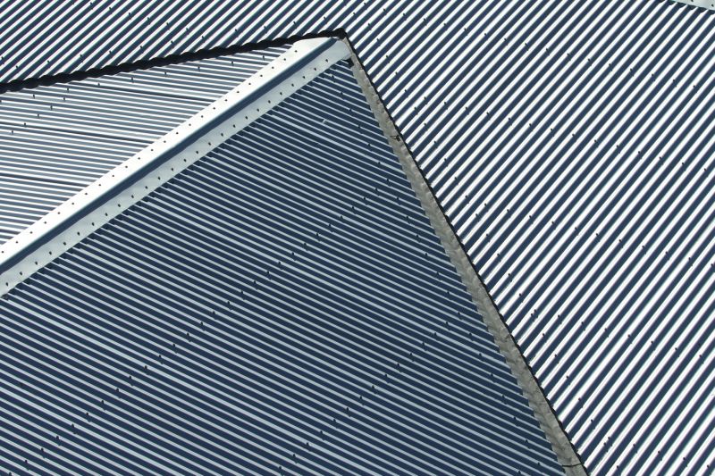Corrugated Roof Repair in Bedford, OH