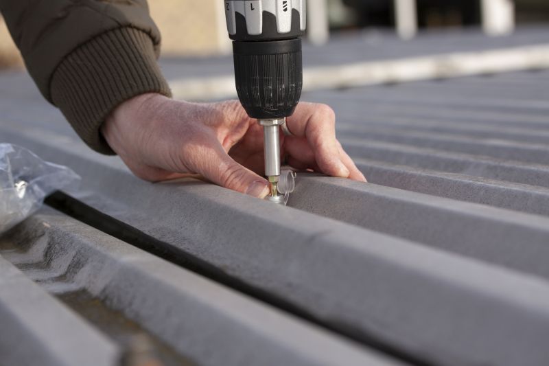 Corrugated Roof Repair in Columbia Station, OH
