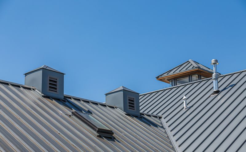 Corrugated Roof Repair in Columbia Station, OH